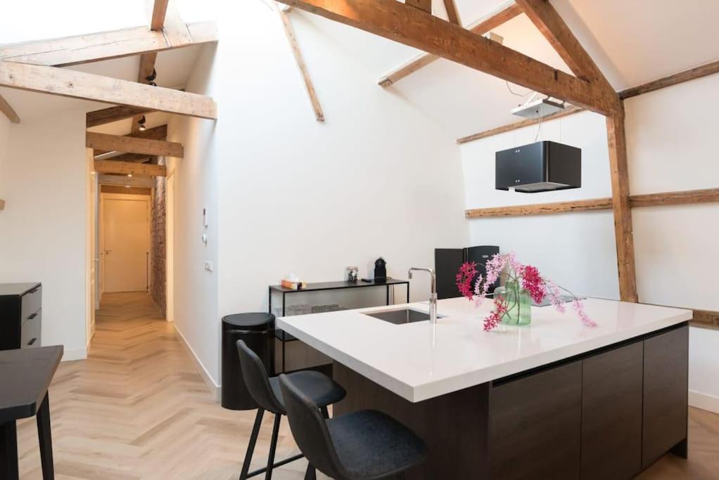 Cozy Prinsengracht Appartement