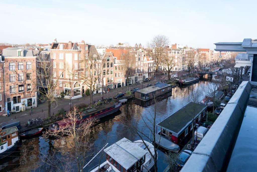 Appartement Cozy Prinsengracht *